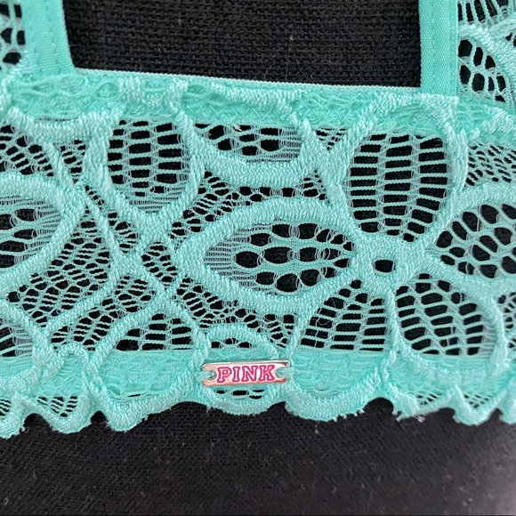 PINK Pretty Lace Push-Up Bra - Picture 4 of 6